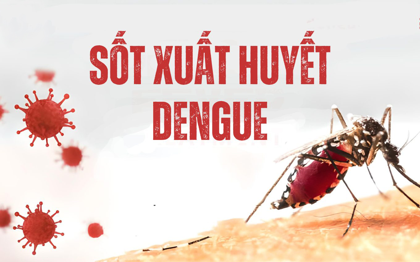 Sốt xuất huyết không còn là bệnh của trẻ em